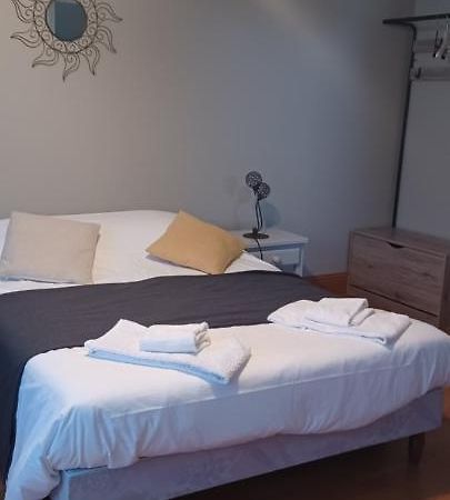 Le Refectoire Bed & Breakfast Erquy Rom bilde