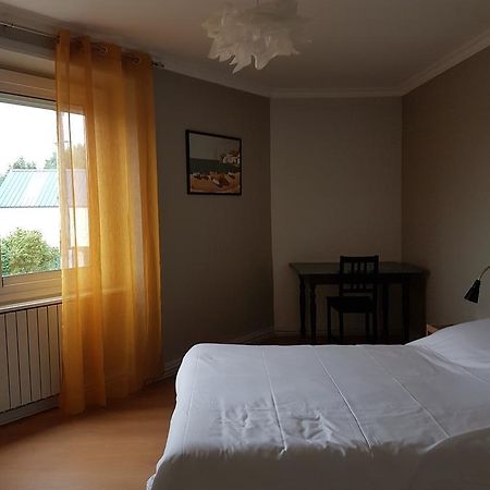 Le Refectoire Bed & Breakfast Erquy Eksteriør bilde