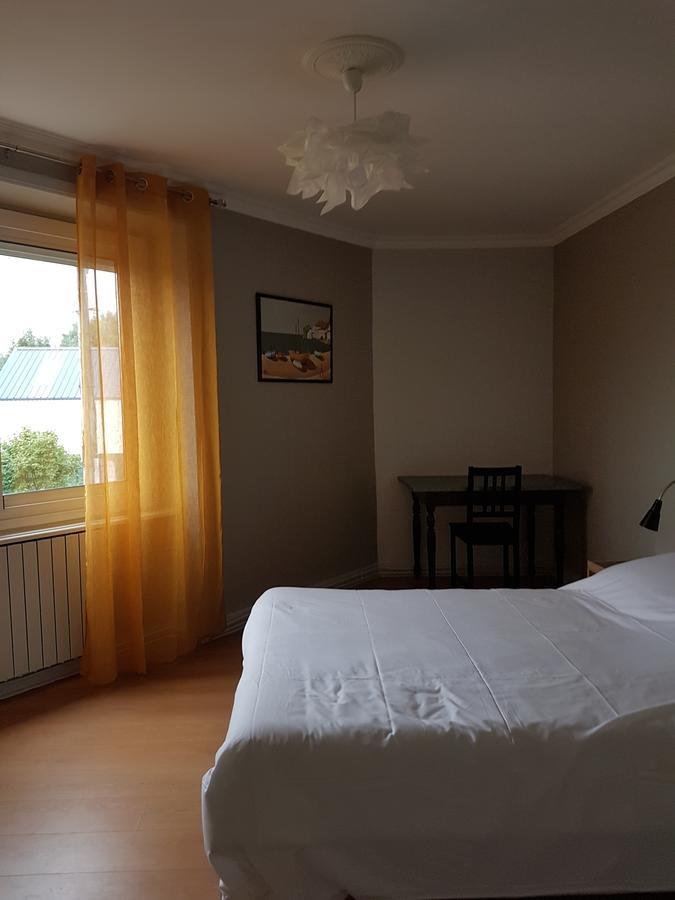 Le Refectoire Bed & Breakfast Erquy Eksteriør bilde